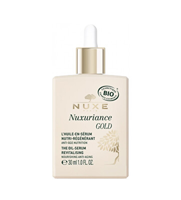 Nuxe - Revitalizační olejové sérum proti stárnutí Nuxuriance Gold (The Oil Serum Revitalising) 30 ml