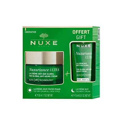 Nuxe - Dárková sada pleťové péče Anti-Aging Nuxuriance Ultra