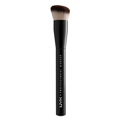 NYX Professional Makeup - Kozmetický štetec Can`t Stop Won`t Stop Foundation Brush