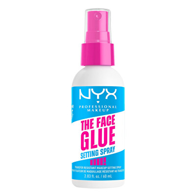 NYX Professional Makeup - Fixační sprej na make-up The Face Glue Setting Spray 60 ml