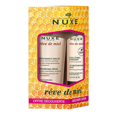 Nuxe - Dárková sada Rêve de Miel Discovery Offer