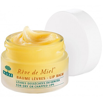 Nuxe - Vyživující balzám na rty Reve de Miel (Ultra-Nourishing Lip Balm) 15 g