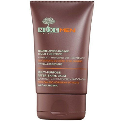 Nuxe - Zklidňující balzám po holení pro muže s hydratačním účinkem Men (Multi-purpose After-shave Balm) 50 ml