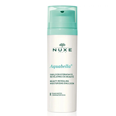 Nuxe - Zkrášlující hydratační emulze pro smíšenou pleť Aquabella (Beauty-Revealing Moisturising Emulsion) 50 ml