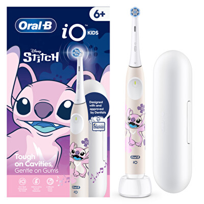Oral B - Elektrická kefka IO2 Stich Angel Kids