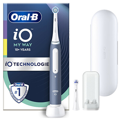 Oral B - Elektrický zubní kartáček iO 4 Kids My Way