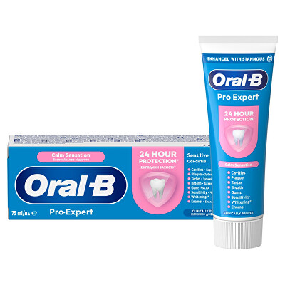Oral B - Zubní pasta Pro-Expert Calm Sensation Toothpaste 75 ml