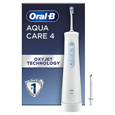 Oral B - Ústní sprcha Aquacare 4 Pro expert