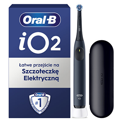 Oral B - Elektrický zubní kartáček iO2 Series Ocean Blue