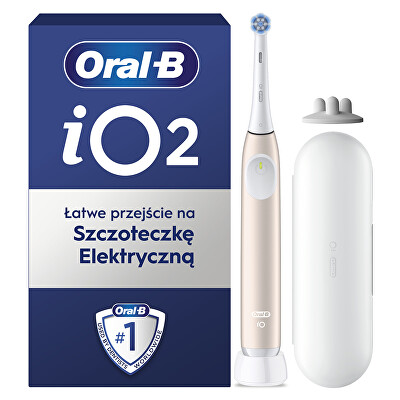 Oral B - Elektrický zubní kartáček iO2 Series Pink