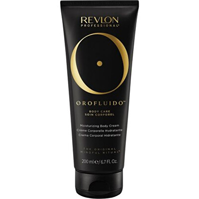 Revlon Professional - Tělový krém Orofluido (Moisturizing Body Cream) 200 ml