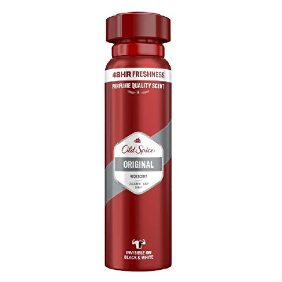 Old Spice - Deodorant ve spreji pro muže Original (Deodorant Body Spray) 150 ml