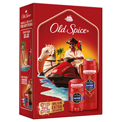 Old Spice - Dárková sada Captain Modern