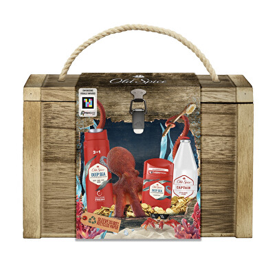 Old Spice - Dárková sada tělové péče Deep Sea