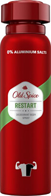 Old Spice - Deodorant ve spreji Restart (Deodorant Body Spray) 150 ml