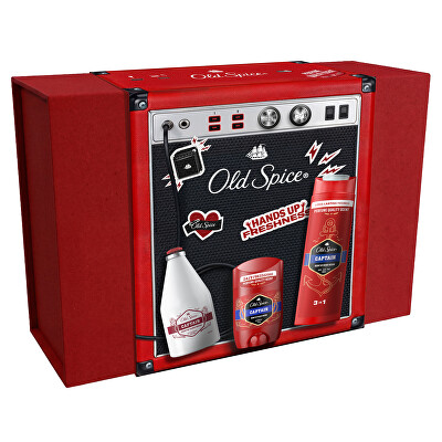 Old Spice - Dárková sada Captain Box