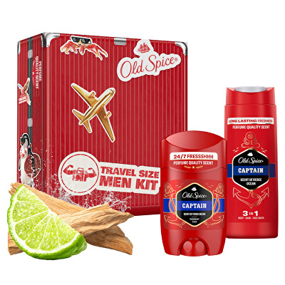 Old Spice - Dárková sada tělové péče Captain