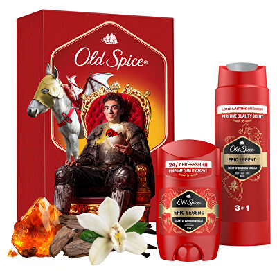 Old Spice - Dárková sada Epic Knight