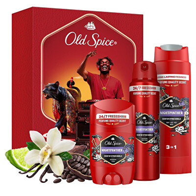 Old Spice - Dárková sada NightPanther