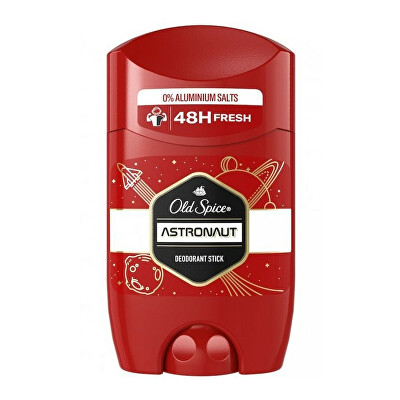 Old Spice - Tuhý deodorant Astronaut (Deodorant Stick) 50 ml