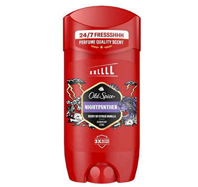 Old Spice - Tuhý deodorant Night Panther (Deodorant Stick) 85 ml