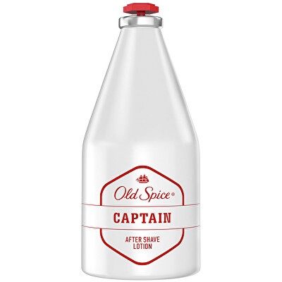Old Spice - Voda po holení Captain (After Shave Lotion) 100 ml