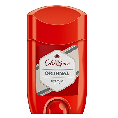Old Spice - Tuhý deodorant pro muže Original (Deodorant Stick) 50 ml