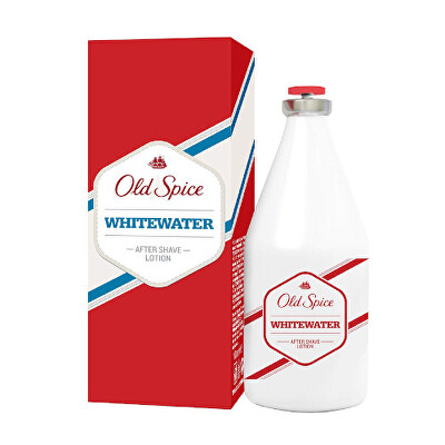 Old Spice - Voda po holení WhiteWater (After Shave Lotion) 100 ml