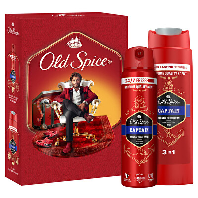 Old Spice - Dárková sada Captain