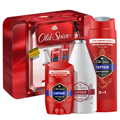 Old Spice - Dárková sada Captain Kit