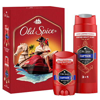 Old Spice - Dárková sada Captain Set