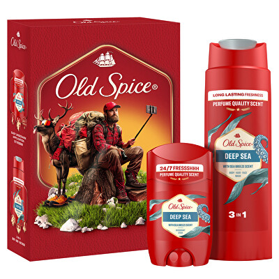 Old Spice - Dárková sada Deep Sea