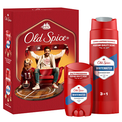 Old Spice - Dárková sada WhiteWater