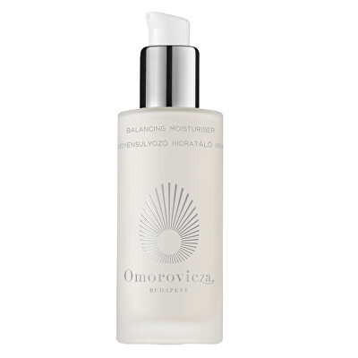 Omorovicza - Chladivý hydratační krém s gelovou texturou (Balancing Moisturiser) 50 ml