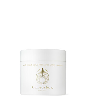 Omorovicza - Cukrový tělový peeling (Gold Sugar Scrub) 200 ml