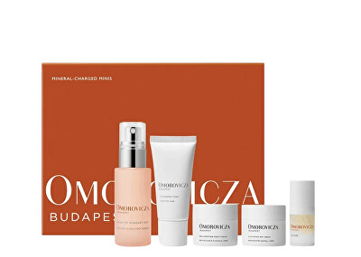 Omorovicza - Dárková sada Mineral-Charged Minis