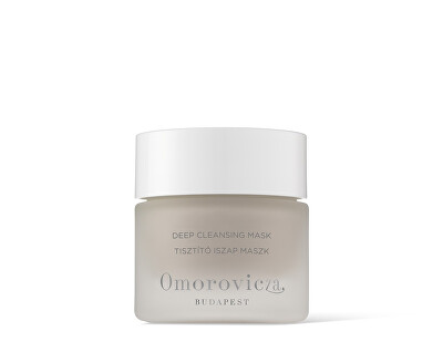 Omorovicza - Detoxikační jílová maska (Deep Cleansing Mask) 50 ml