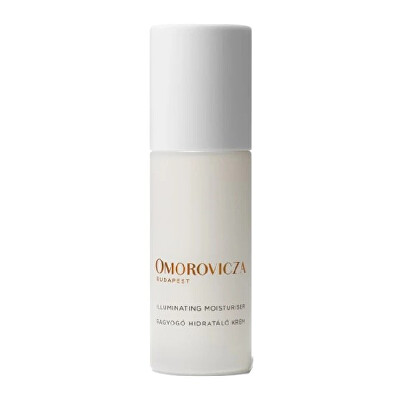 Omorovicza - Rozjasňující pleťové sérum (Illuminating Moisturiser) 50 ml