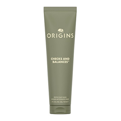 Origins - Čisticí pleťový krém Checks And Balances™ (Frothy Face Wash) 150 ml