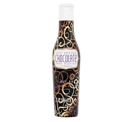 Oranjito - Opalovací mléko Čokoláda (Accelerator) 200 ml