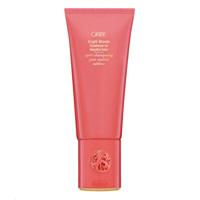 Oribe - Kondicionér pro oslnivé blond vlasy Bright Blonde (Conditioner For Beautiful Color) 200 ml