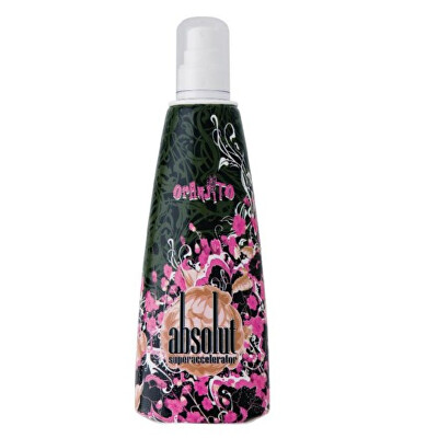 Oranjito - Opalovací mléko do solária s biosložkami pro silně opálenou pokožku Absolut (Superaccelerator) 250 ml