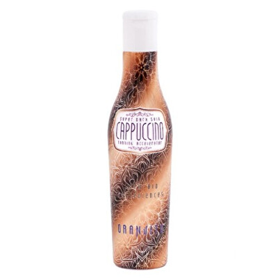 Oranjito - Opalovací mléko do solária Cappuccino (Accelerator) 200 ml