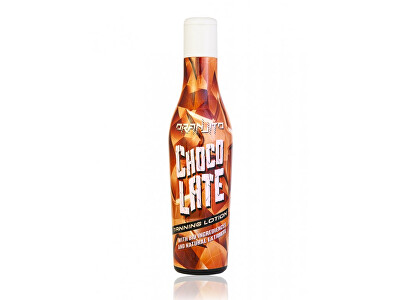 Oranjito - Opalovací mléko do solária Chocolate (Tanning Lotion) 200 ml