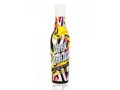 Oranjito - Opalovací mléko do solária Dark Brazil (Superbronzer) 200 ml