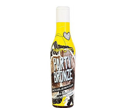 Oranjito - Opalovací mléko do solária Party Bronze (Accelerator) 200 ml