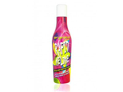 Oranjito - Opalovací mléko do solária Rapid Melone (Superbronzer) 200 ml