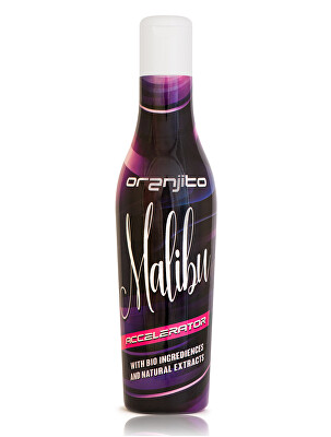 Oranjito - Opalovací mléko do solária (Malibu Accelerator) 200 ml