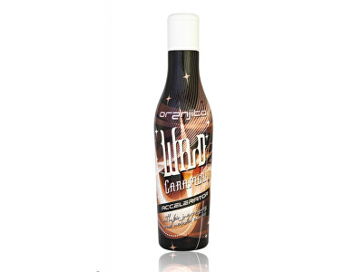 Oranjito - Opalovací mléko do solária Wild Caramel (Accelerator) 200 ml