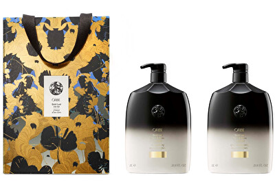 Oribe - Dárková sada Gold Lust Liter Duo Set